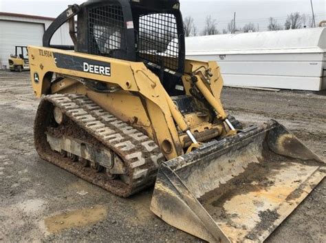 john deere ct322 skid brake problems